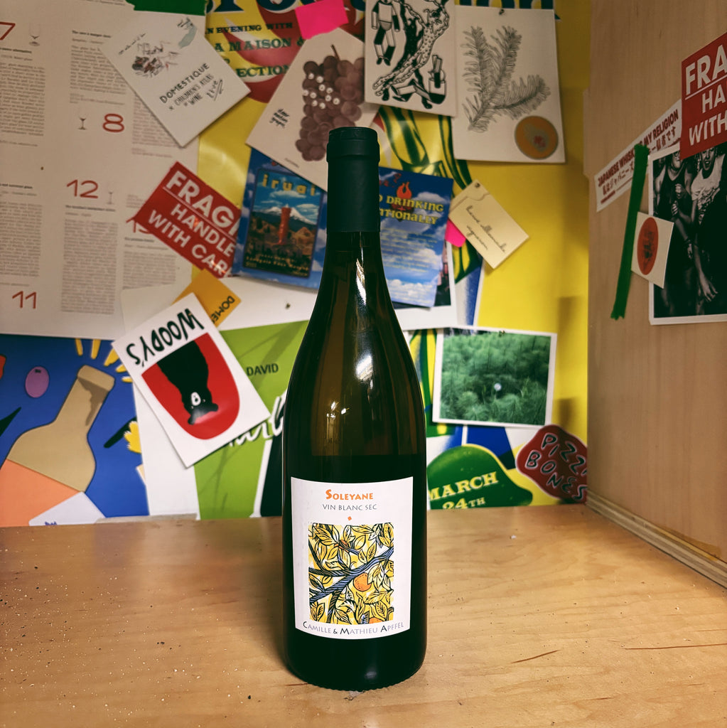 Altesse 'Soleyane Blanc' 2023