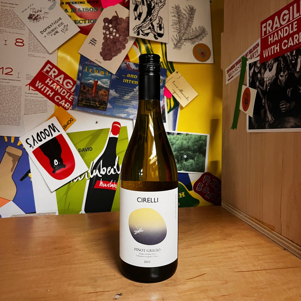 Pinot Grigio 2025