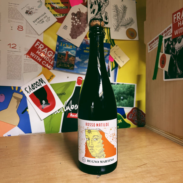 Lambrusco Mantovano 'Rosso Matilde' 2025