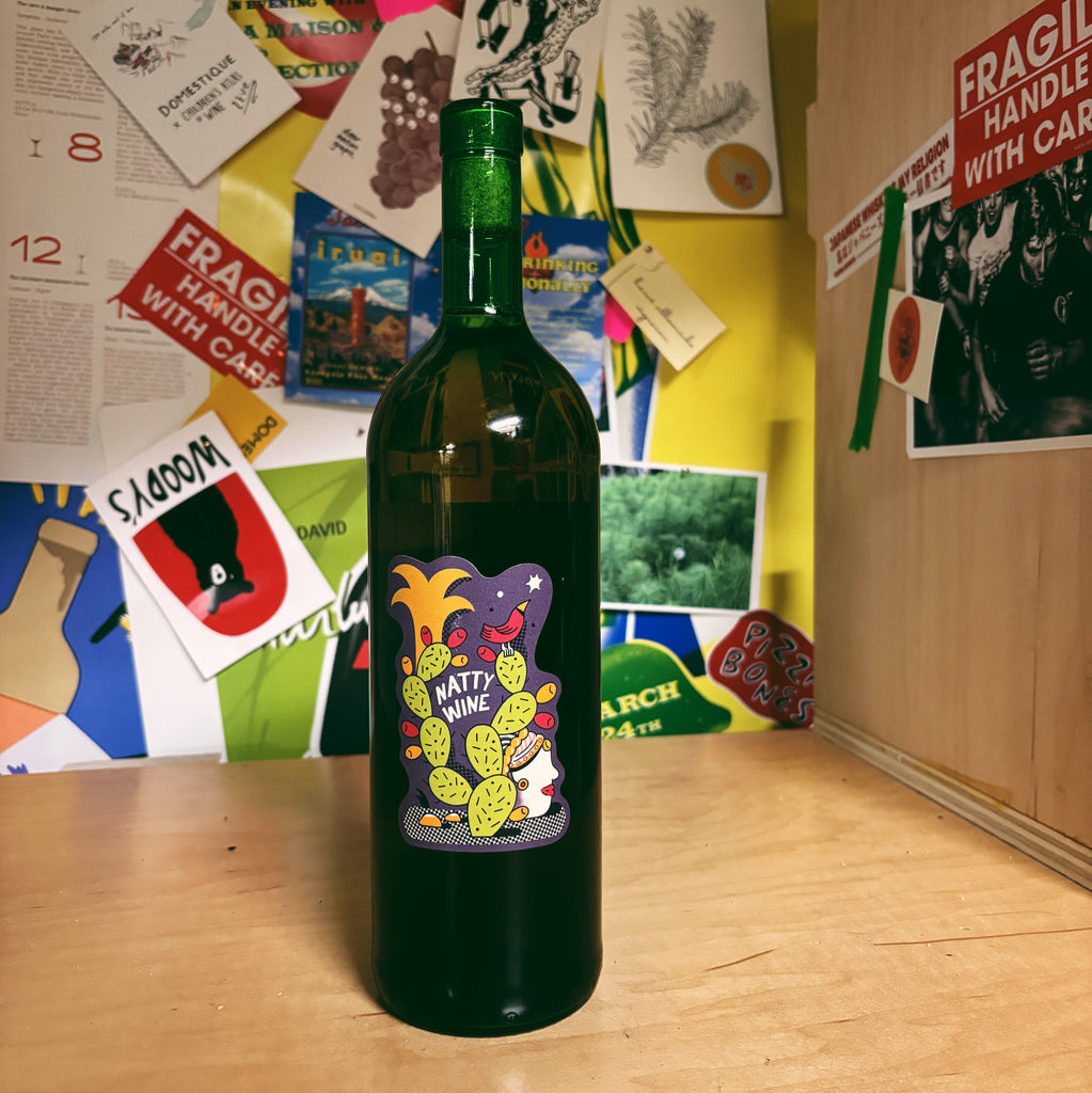 Skin Contact Zibibbo Blend ‘Fico D'India' 2022 1L