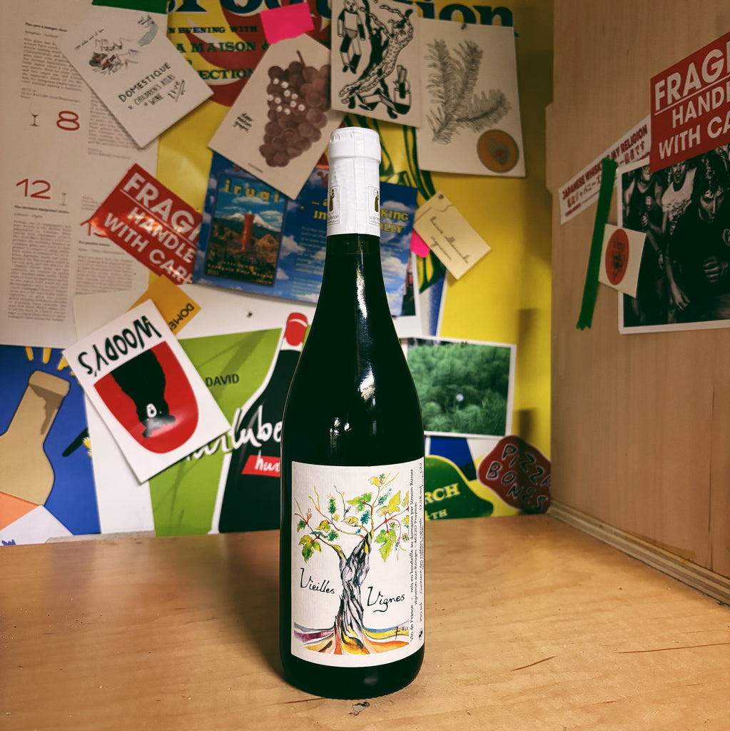 Cot Vielles Vignes 2022