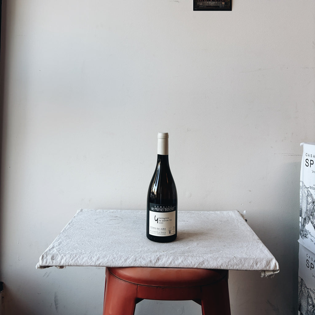 Savagnin 'En Quatre Vis' 2020