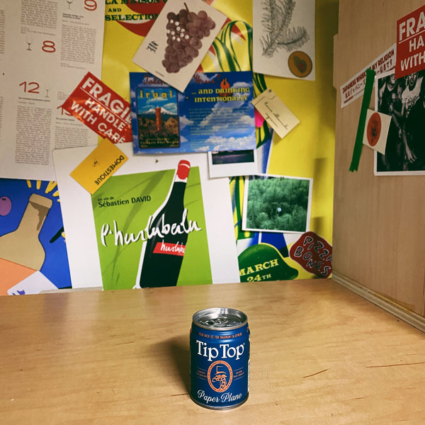 Tip Top Paper Plane Cocktail 100ML