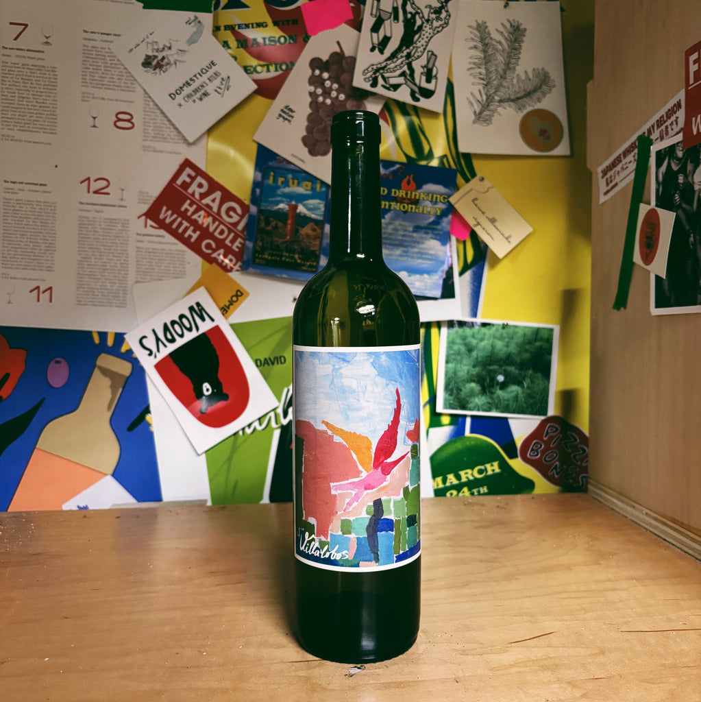 Semillon (Under Flor) 'Colibrí' 2021