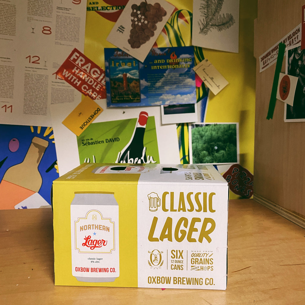 Northern Lager Six-Pack