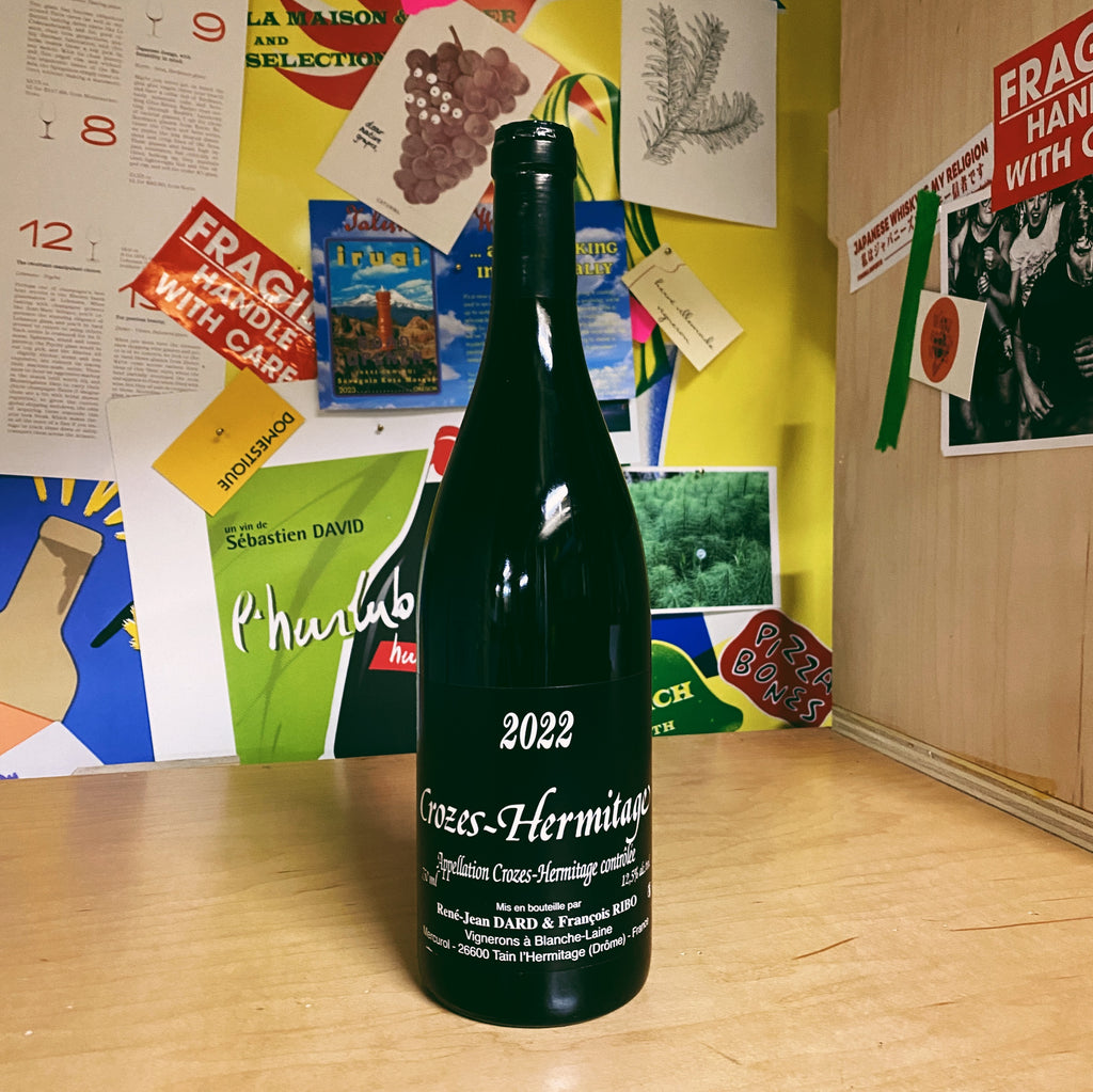 Crozes-Hermitage Rouge 2022