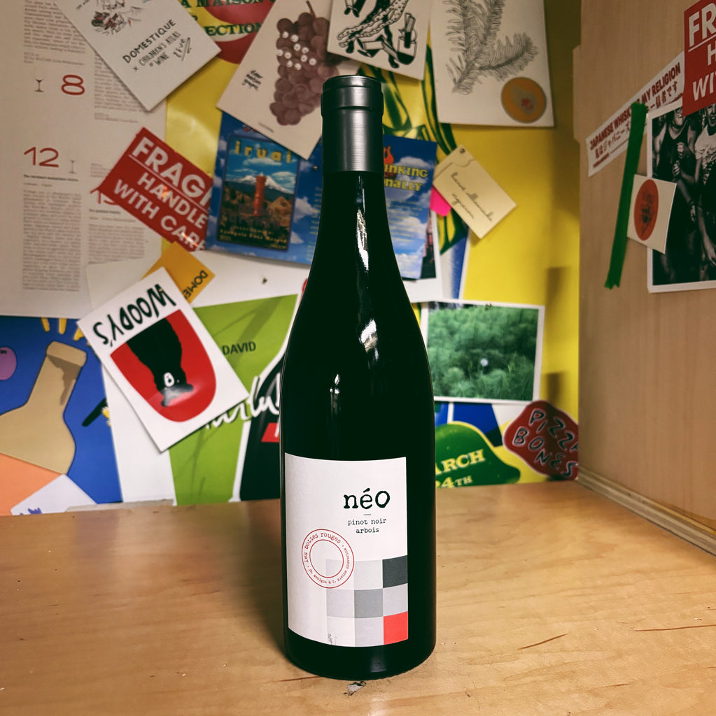 Arbois Pinot Noir 'Neo' 2023