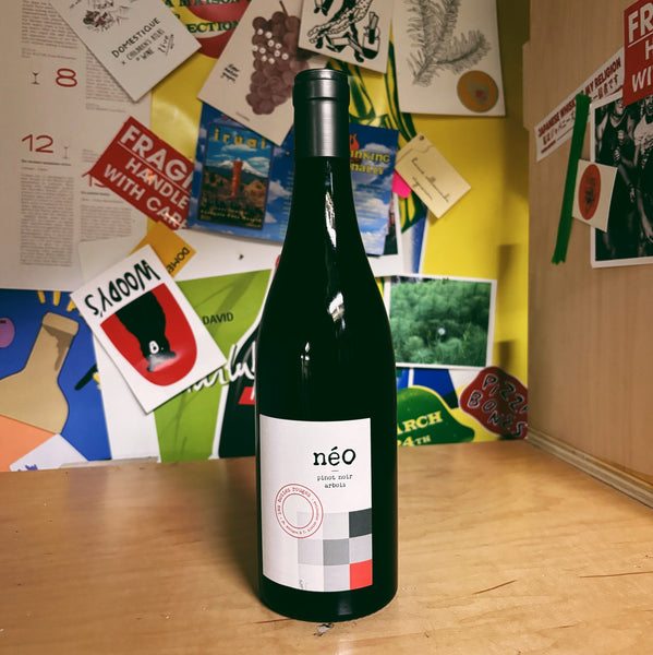 Arbois Pinot Noir 'Neo' 2023