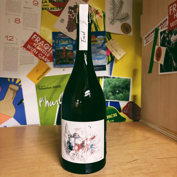 Champagne Brut Nature 'Envol' 2019