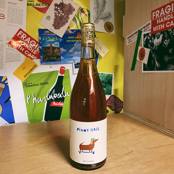 Skin Contact Pinot Gris 2023