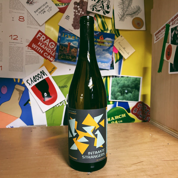 Willamette Valley Chardonnay 'Intimate Strangers' 2024