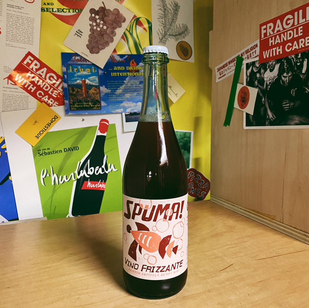 Frizzante Emilia 'SPUMA' NV