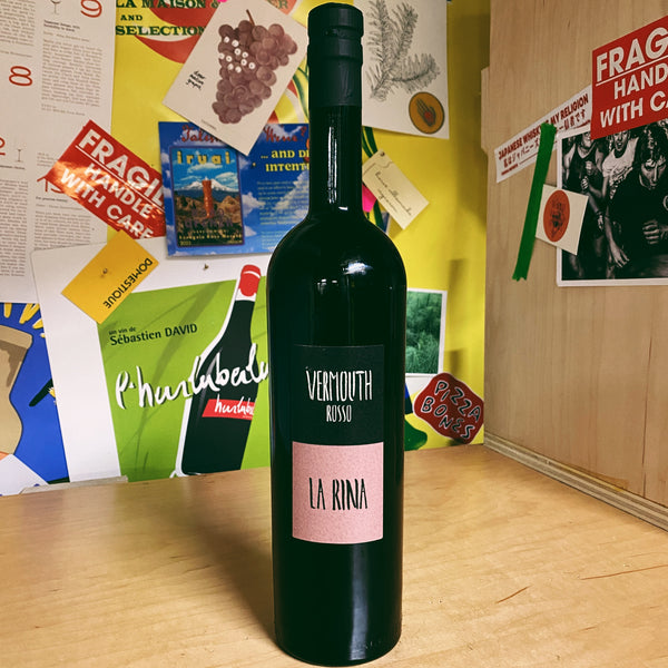 Vermouth Rosso 'La Rina' 2023