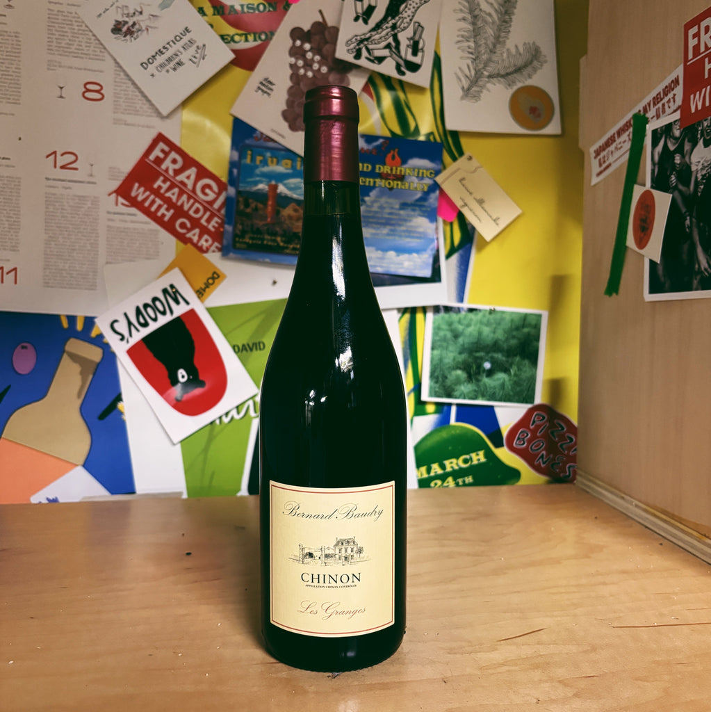 Chinon 'Les Granges' 2024