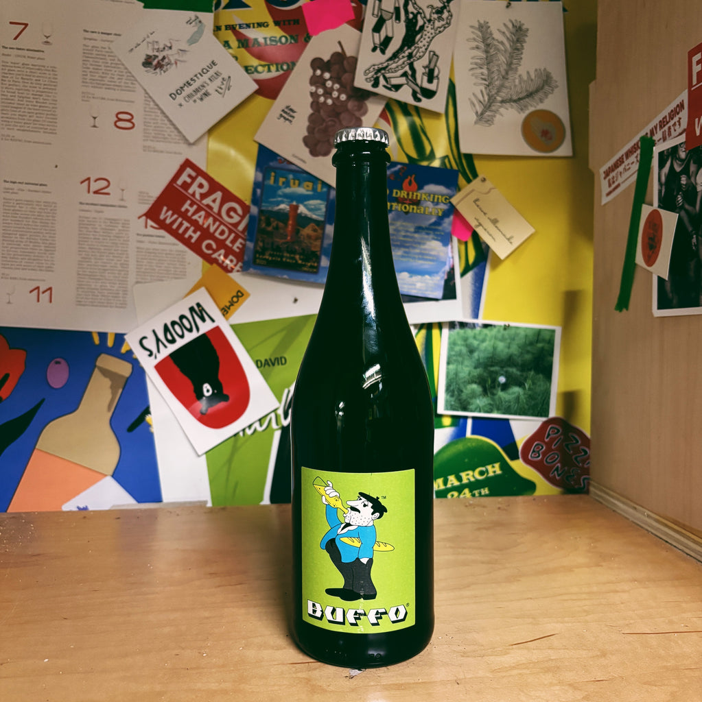 Riesling Pet Nat 'Buffo' 2024