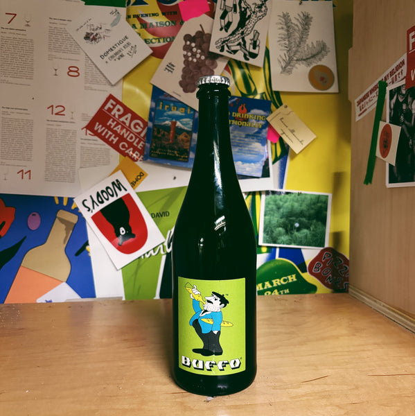 Riesling Pet Nat 'Buffo' 2024