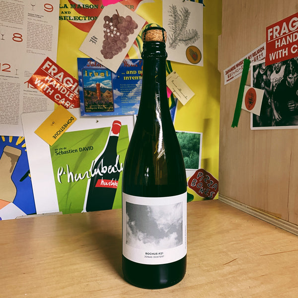 Chardonnay/Elbling Cremant Brut Nature 'Rochus #21' NV