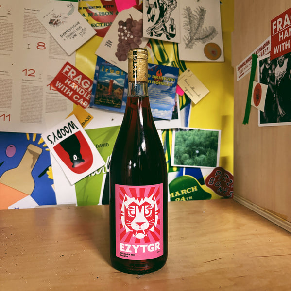 Chillable Pinot Noir Blend 2025