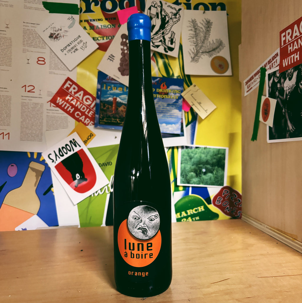 Skin Contact Gewurtztraminer Blend 'Lune a Boire' 2023