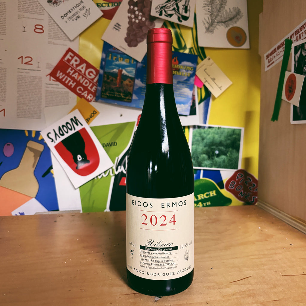 Ribeiro Tinto 'Eidos Ermos' 2024