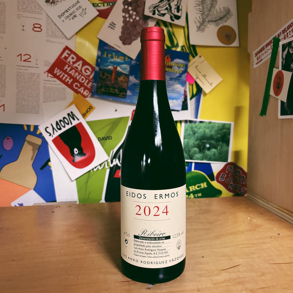 Ribeiro Tinto 'Eidos Ermos' 2024