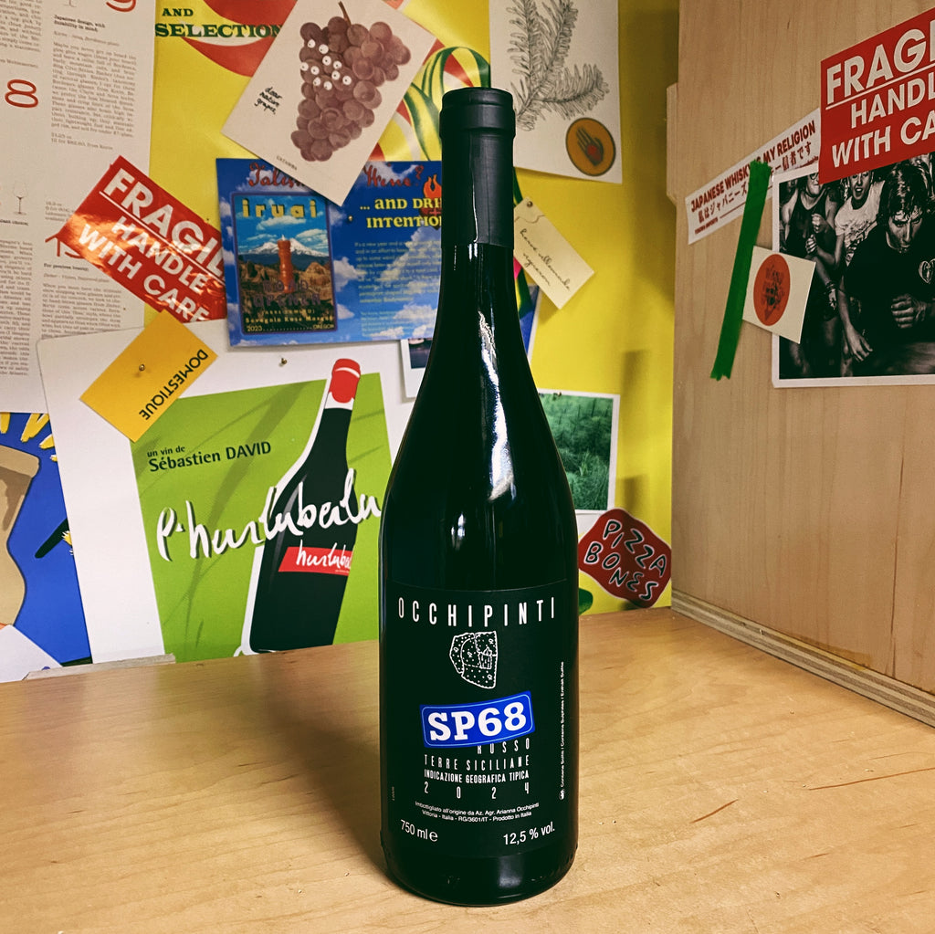 Sicilia Rosso 'SP68' 2024