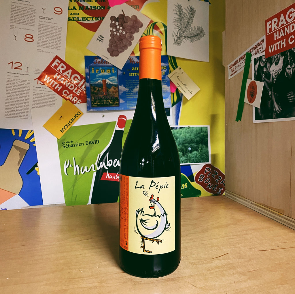 Val du Loire Cot 'La Pepie' 2023