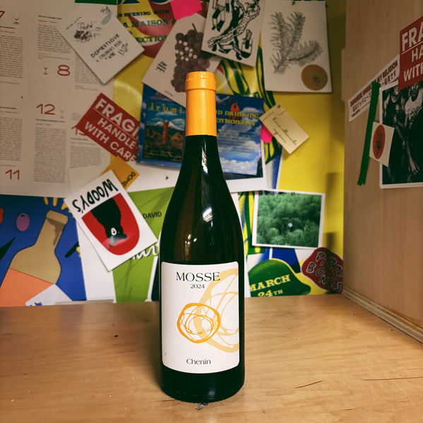 Chenin Blanc 2024