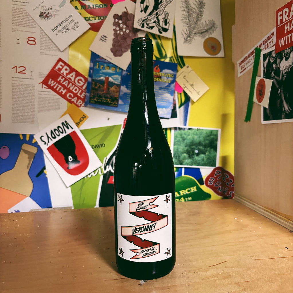 Gamay Blend 'Veronnet Rouge' 2024