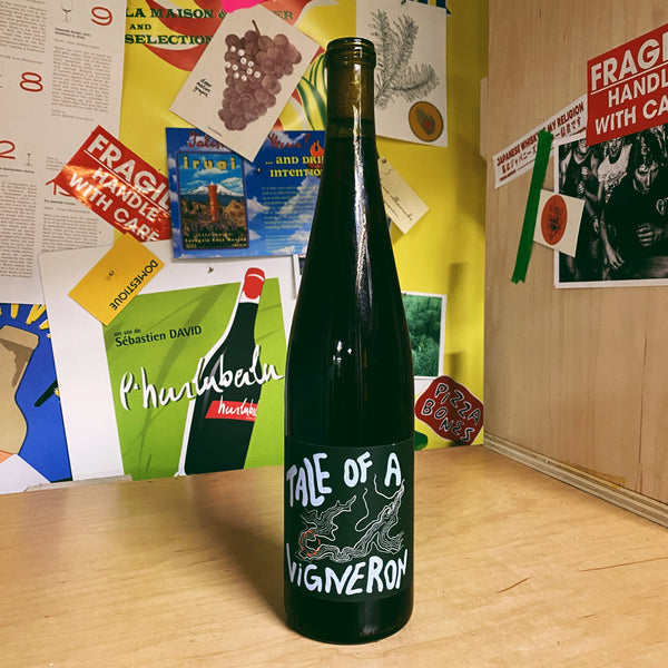 Pinot Noir 'Tale of a Vigneron' 2023