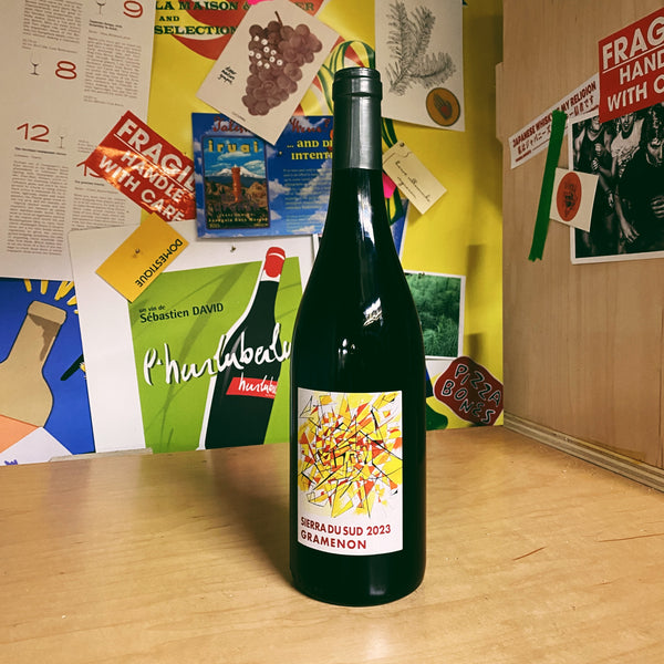 Côtes du Rhône 'Sierra du Sud' 2023