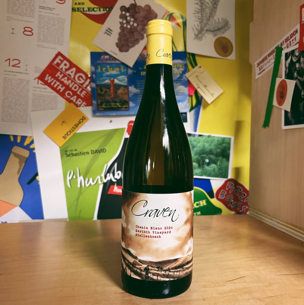 Chenin Blanc 'Karibib Vineyard' 2024