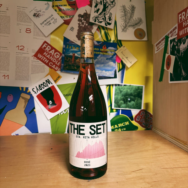 Santa Rita Hills Rosé 2023