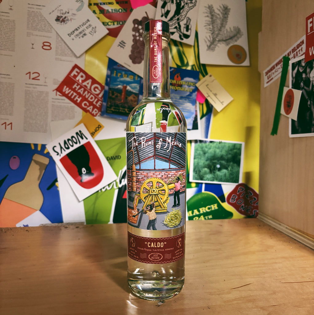 'Caldo' Rum