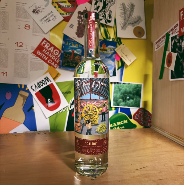'Caldo' Rum