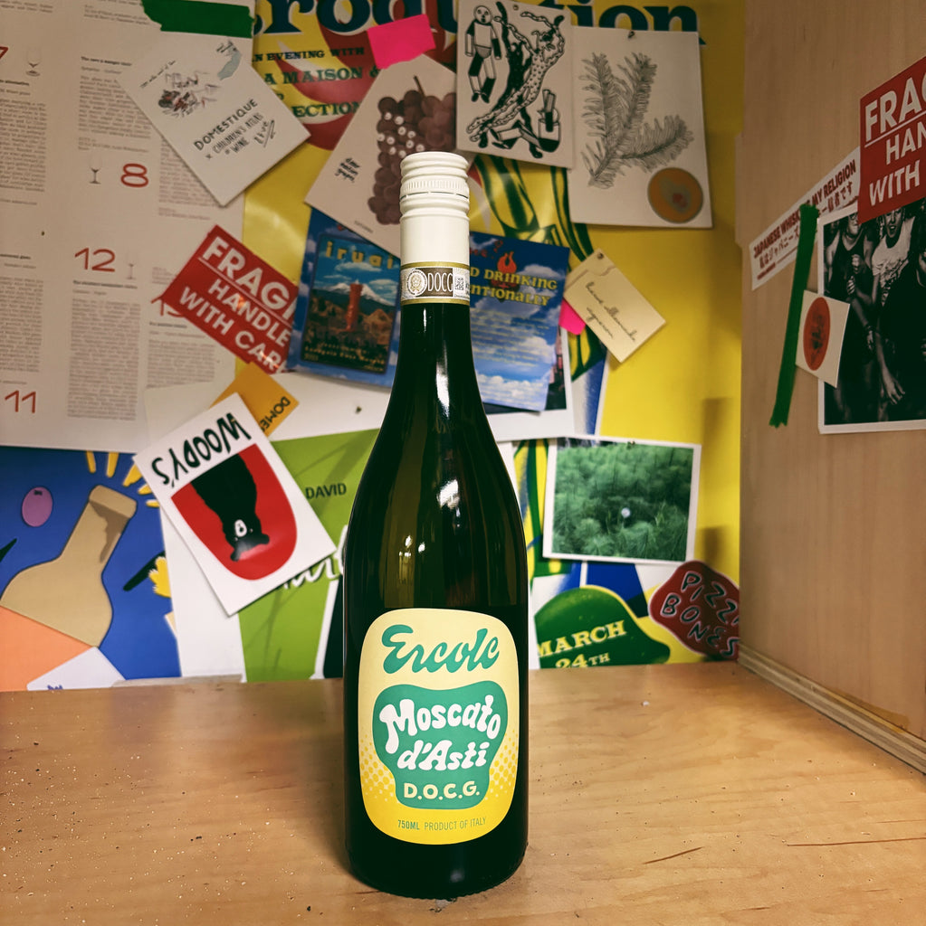 Moscato d'Asti 2023