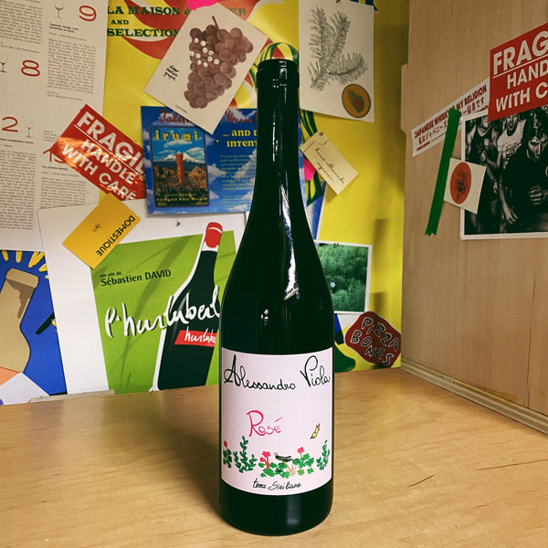 Nero D'Avola Rosato 2023