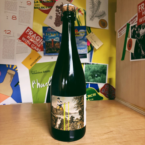 'Tradition' Sparkling NV (2020 Base)