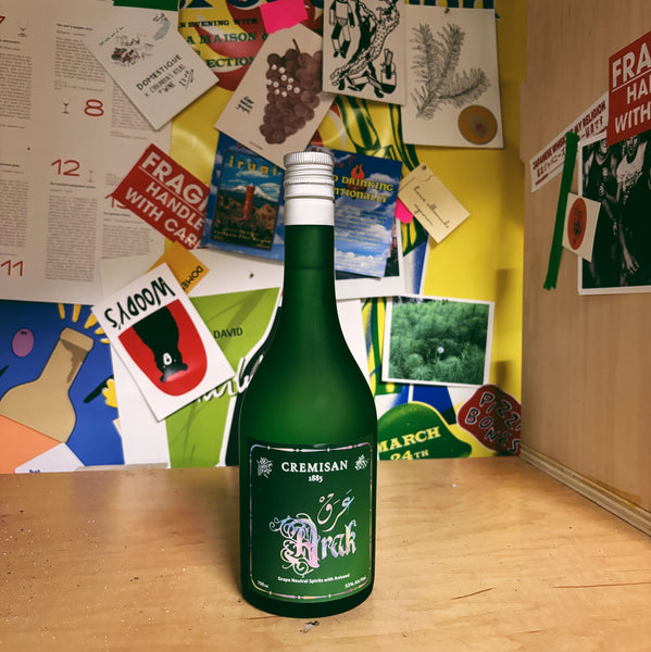 Cremisan Arak 700ml