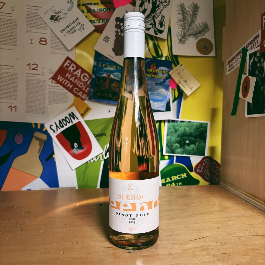 Pinot Noir Rosé 2025