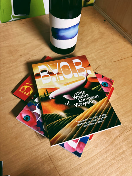 B.Y.O.B. Magazine