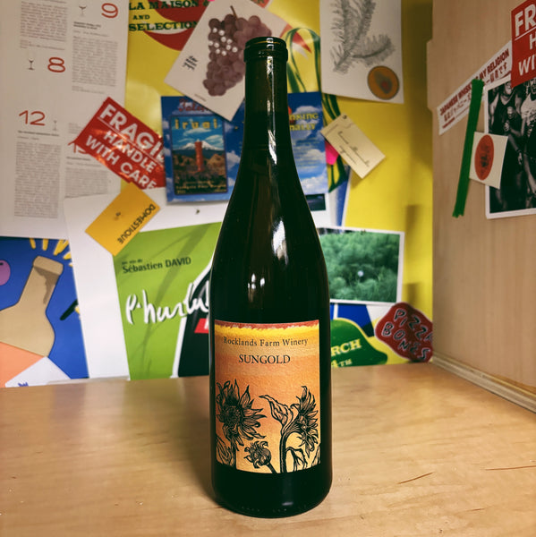 Skin Contact Petit Manseng 'Sungold' 2024