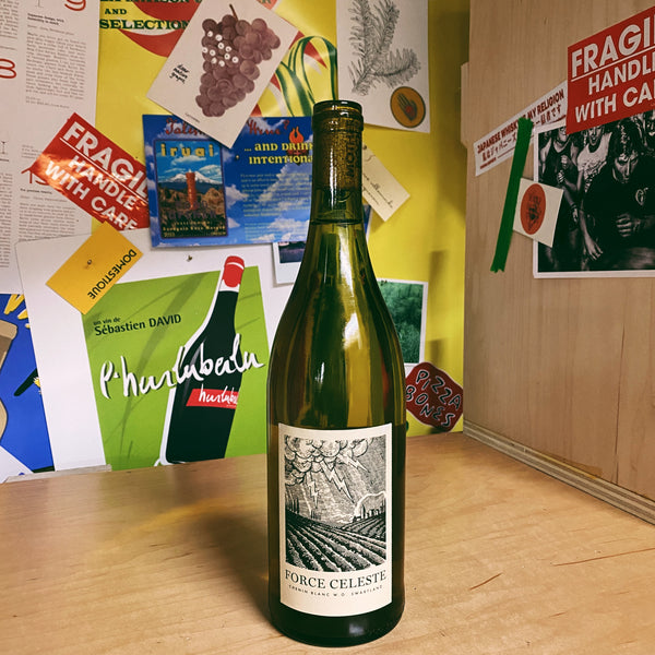Chenin Blanc 'Force Celeste' 2022