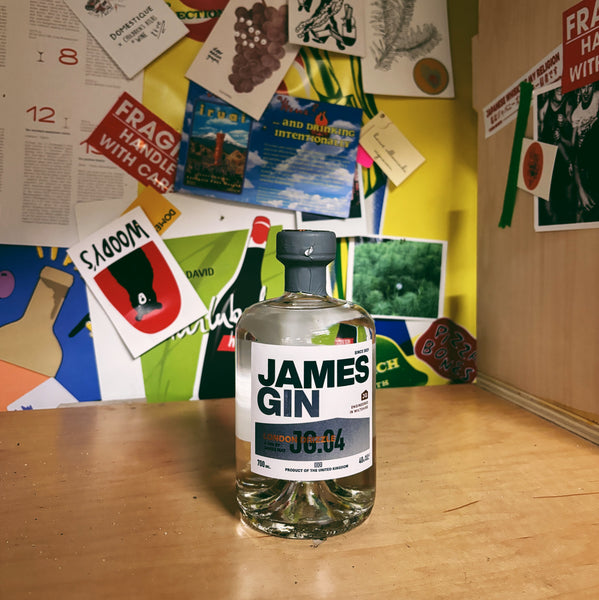 'London Drizzle' Gin 700mL