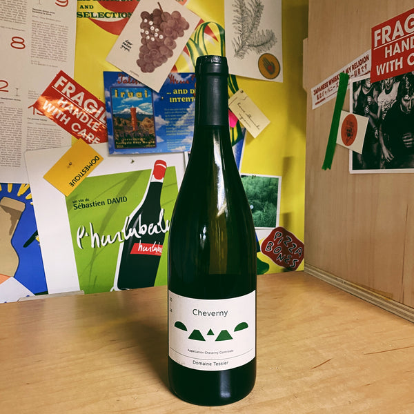 Cheverny Blanc 2024
