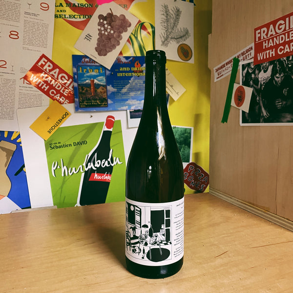 Alsatian White Blend 'Dans le Pif' 2023