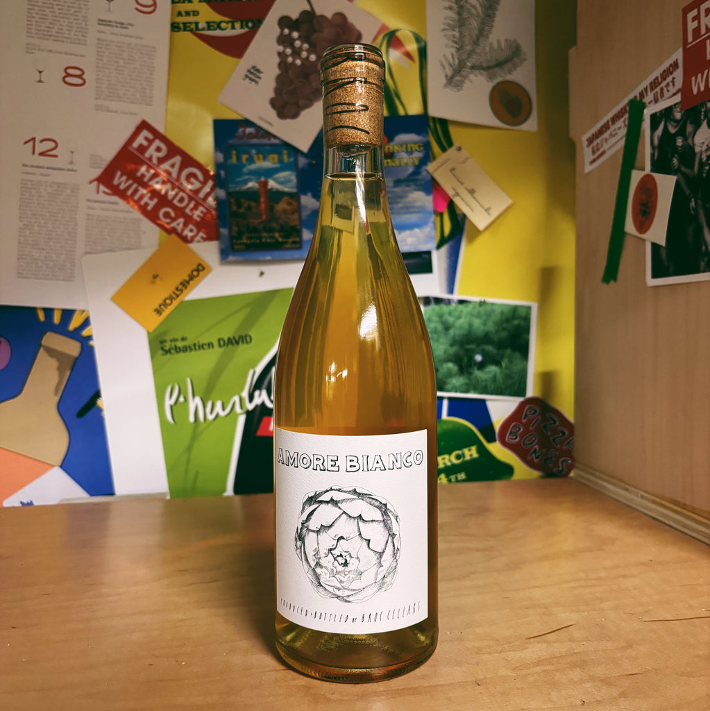 Skin Contact Ribolla Gialla Blend 'Amore Bianco' 2024