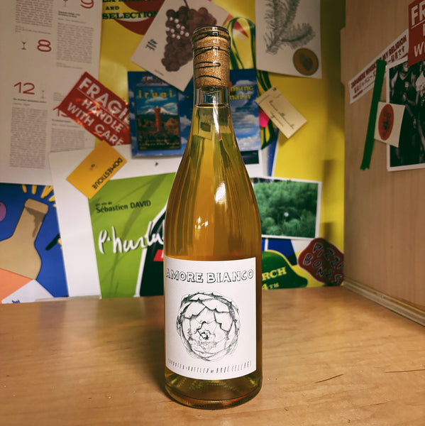 Skin Contact Ribolla Gialla Blend 'Amore Bianco' 2024