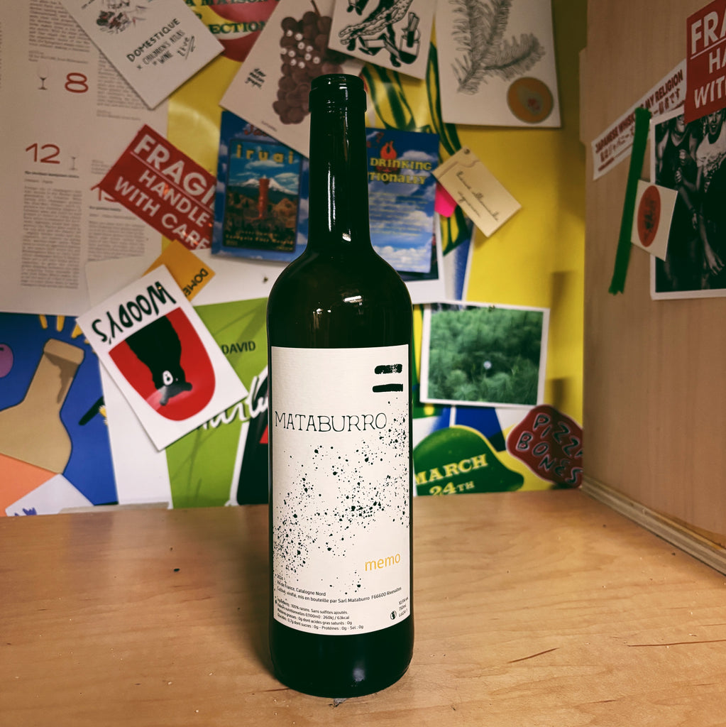 Skin Contact Macabeu 'Memo