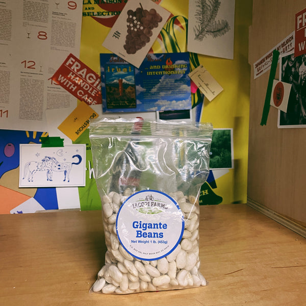 Gigante Beans (1 lb bag)